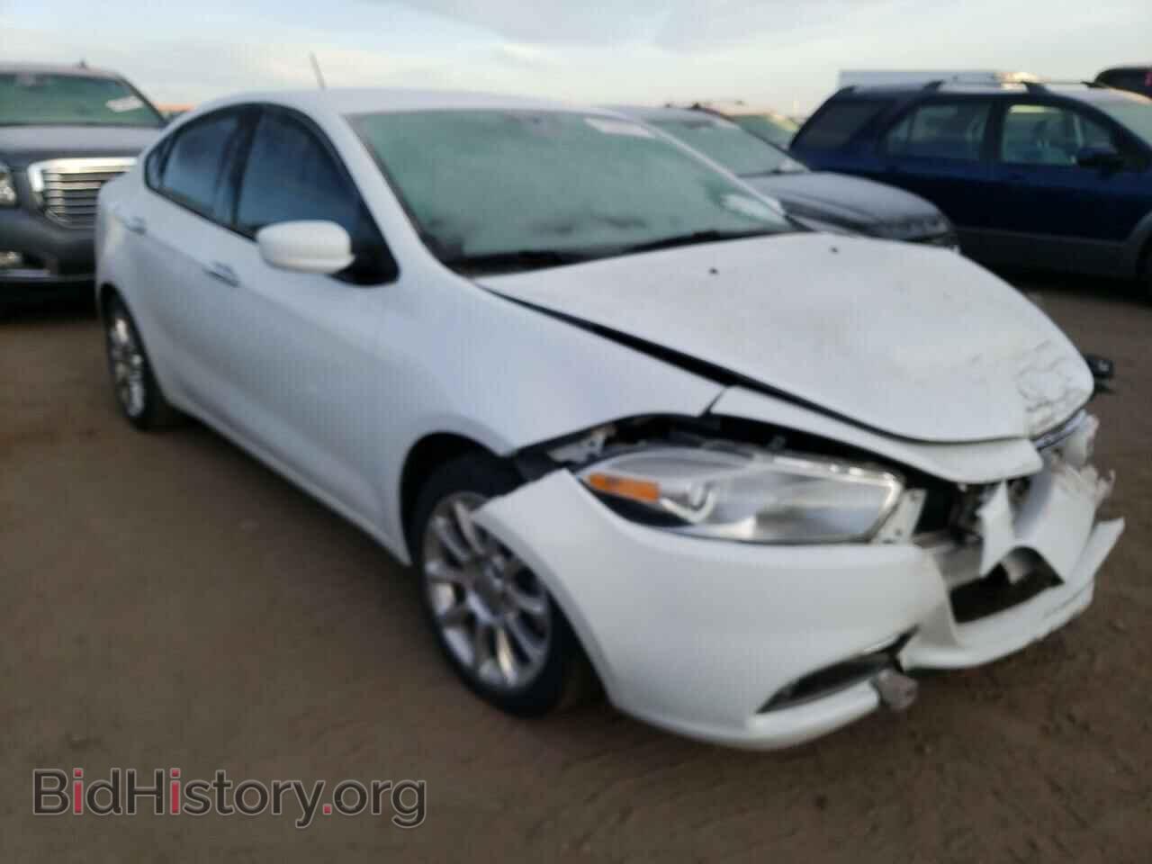 Photo 1C3CDFFA7GD821026 - DODGE DART 2016