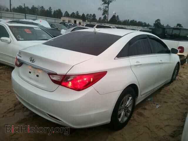2012 HYUNDAI SONATA - VIN: 5NPEB4AC3CH337740 - Фото 4