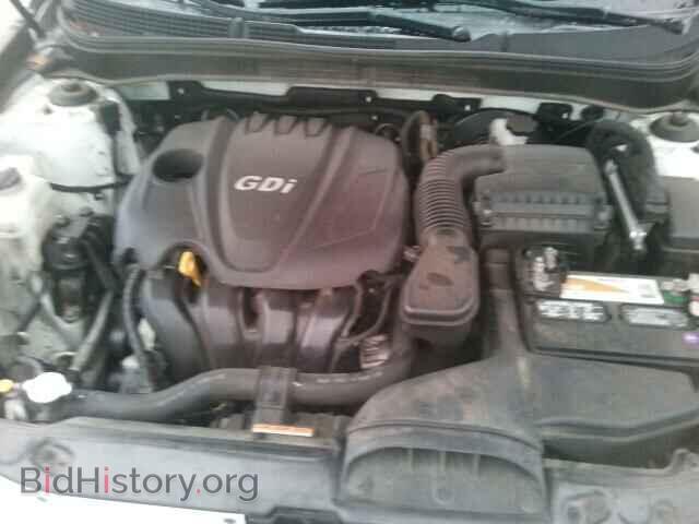 2012 HYUNDAI SONATA - VIN: 5NPEB4AC3CH337740 - Фото 7