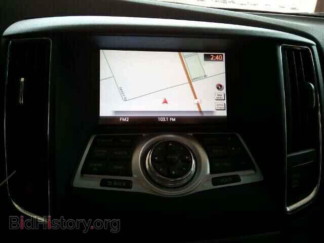 2011 NISSAN MAXIMA - VIN: 1N4AA5AP3BC831770 - Photo 9