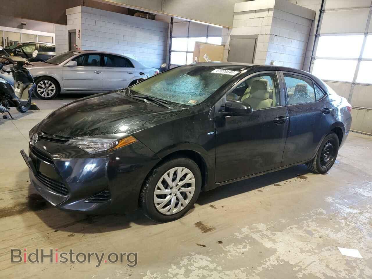 Фотография 2T1BURHE4HC870675 - TOYOTA COROLLA 2017