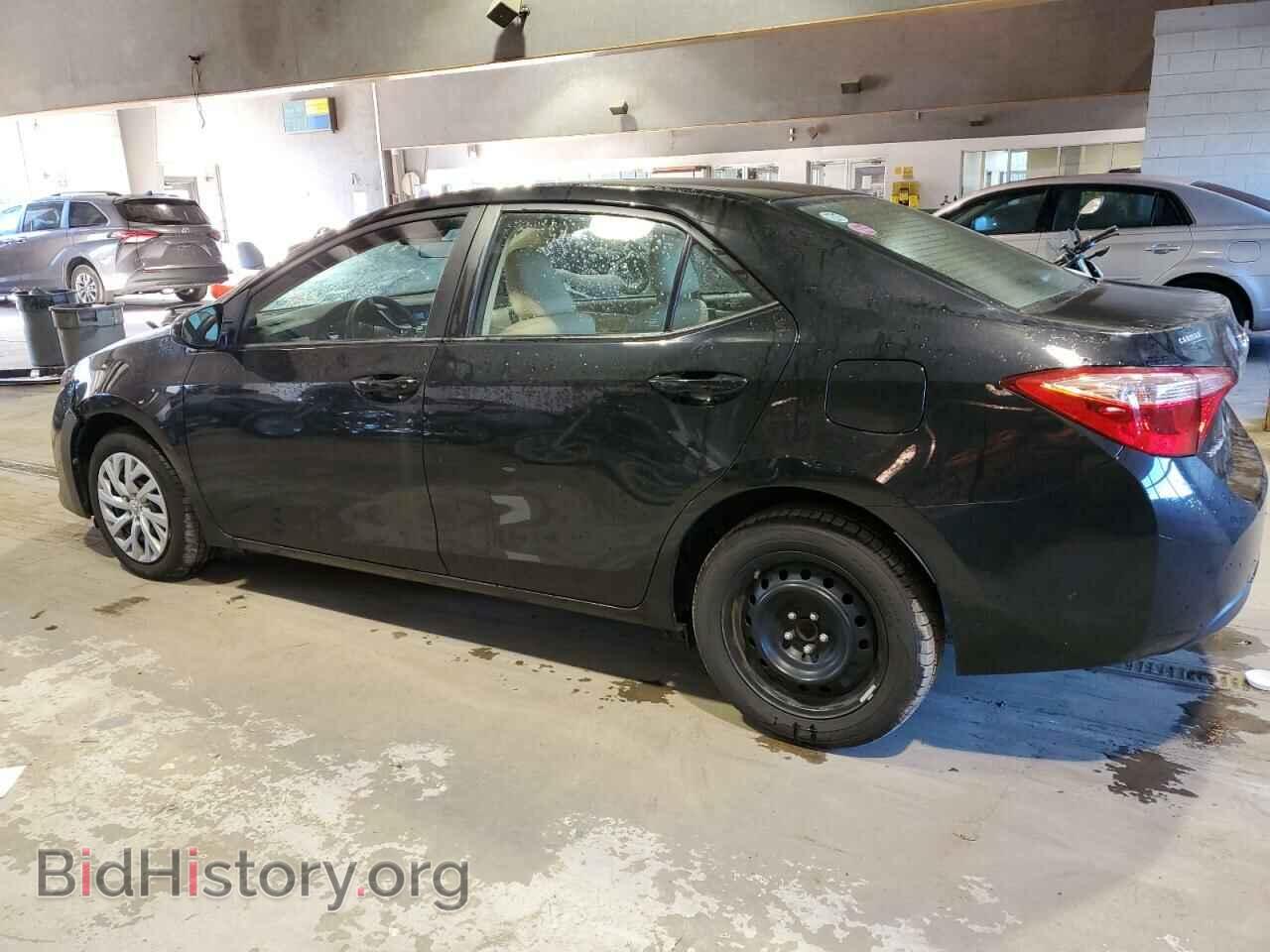 2017 TOYOTA COROLLA - VIN: 2T1BURHE4HC870675 - Фото 2