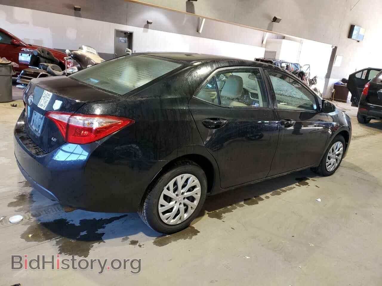 2017 TOYOTA COROLLA - VIN: 2T1BURHE4HC870675 - Фото 3