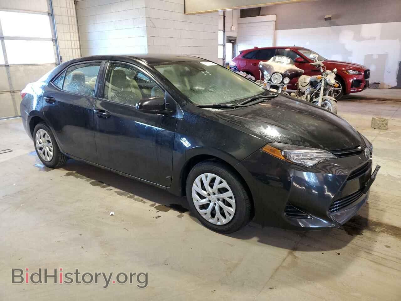 2017 TOYOTA COROLLA - VIN: 2T1BURHE4HC870675 - Фото 4