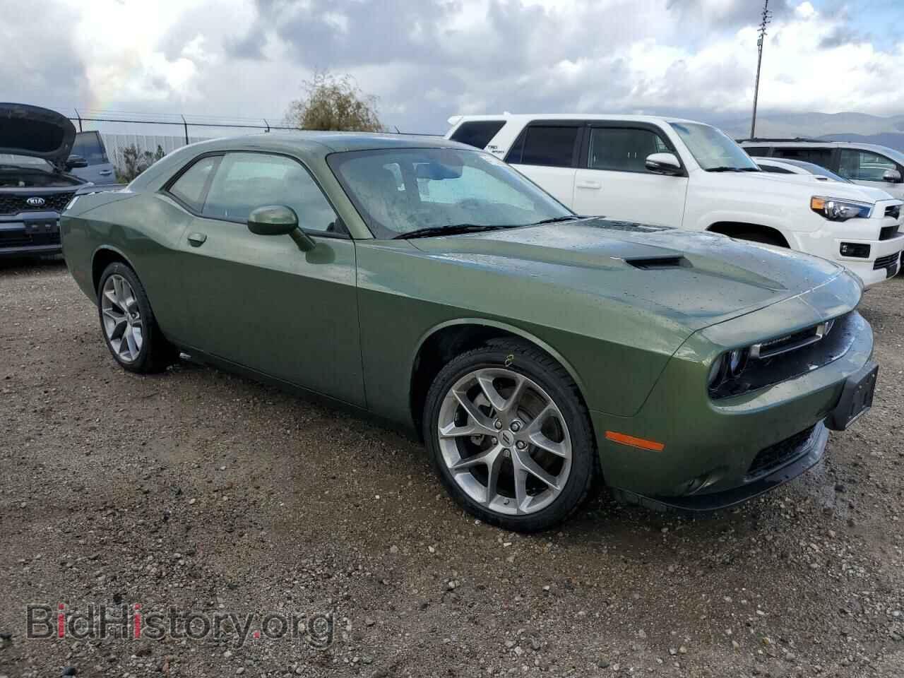 2023 DODGE CHALLENGER - VIN: 2C3CDZAG9PH518376 - Photo 4