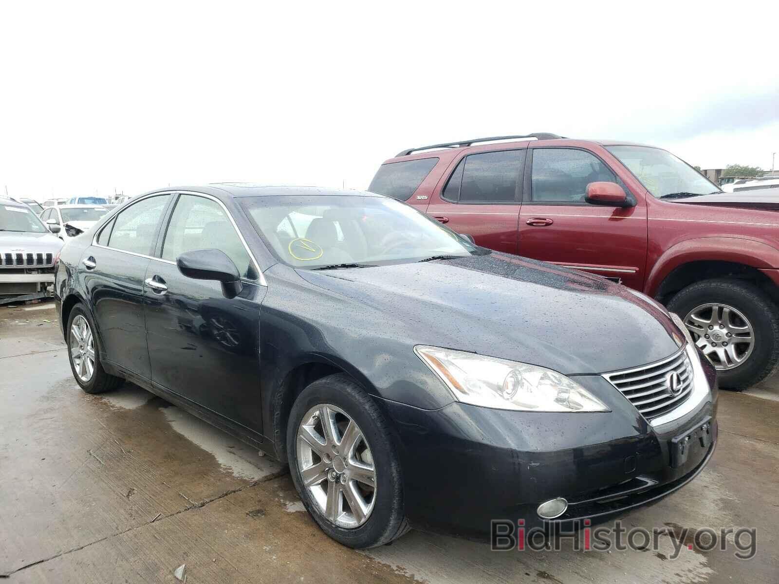 Photo JTHBJ46G482238708 - LEXUS ES350 2008