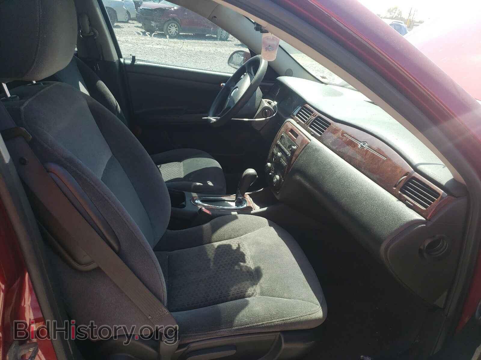2009 CHEVROLET IMPALA - VIN: 2G1WT57K591101289 - Фото 5