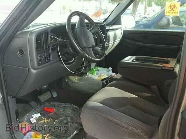 2006 CHEVROLET SILVERADO - VIN: 1GCEC19V56Z160512 - Фото 5