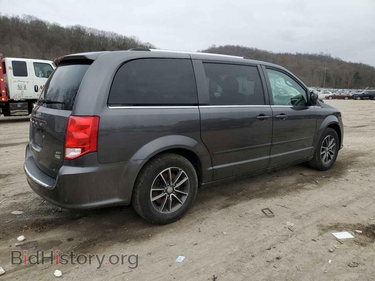 2017 DODGE CARAVAN - VIN: 2C4RDGCG2HR842174 - Photo 3