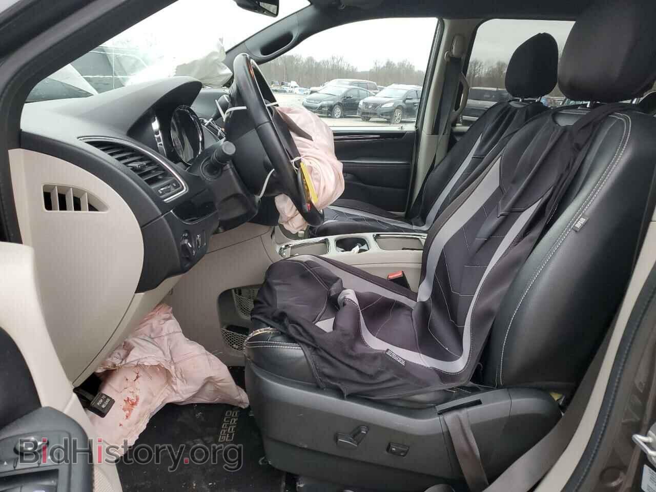 2017 DODGE CARAVAN - VIN: 2C4RDGCG2HR842174 - Photo 7