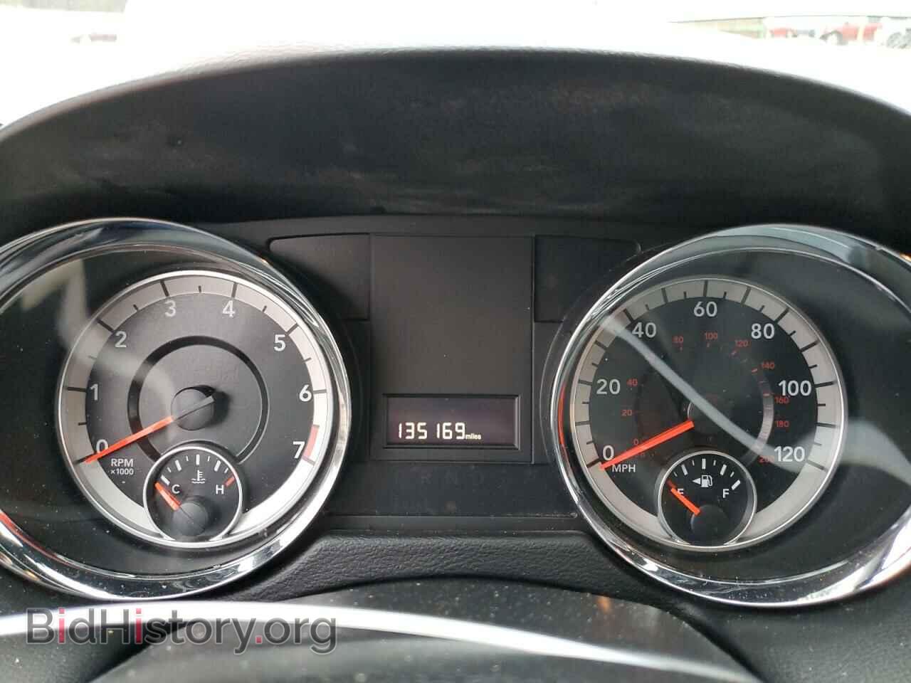2017 DODGE CARAVAN - VIN: 2C4RDGCG2HR842174 - Photo 9