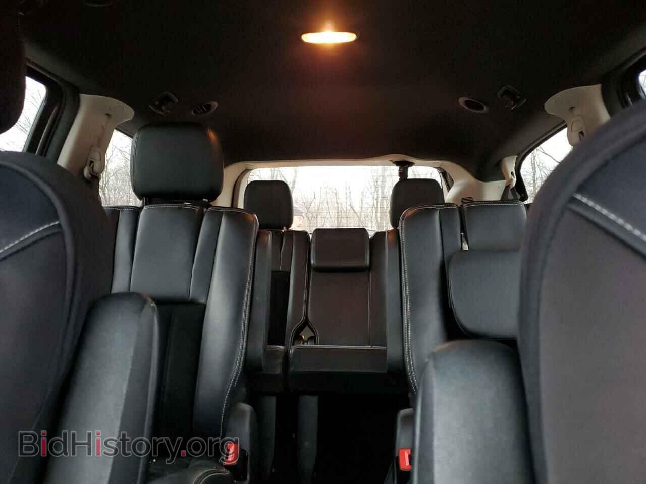 2017 DODGE CARAVAN - VIN: 2C4RDGCG2HR842174 - Photo 10