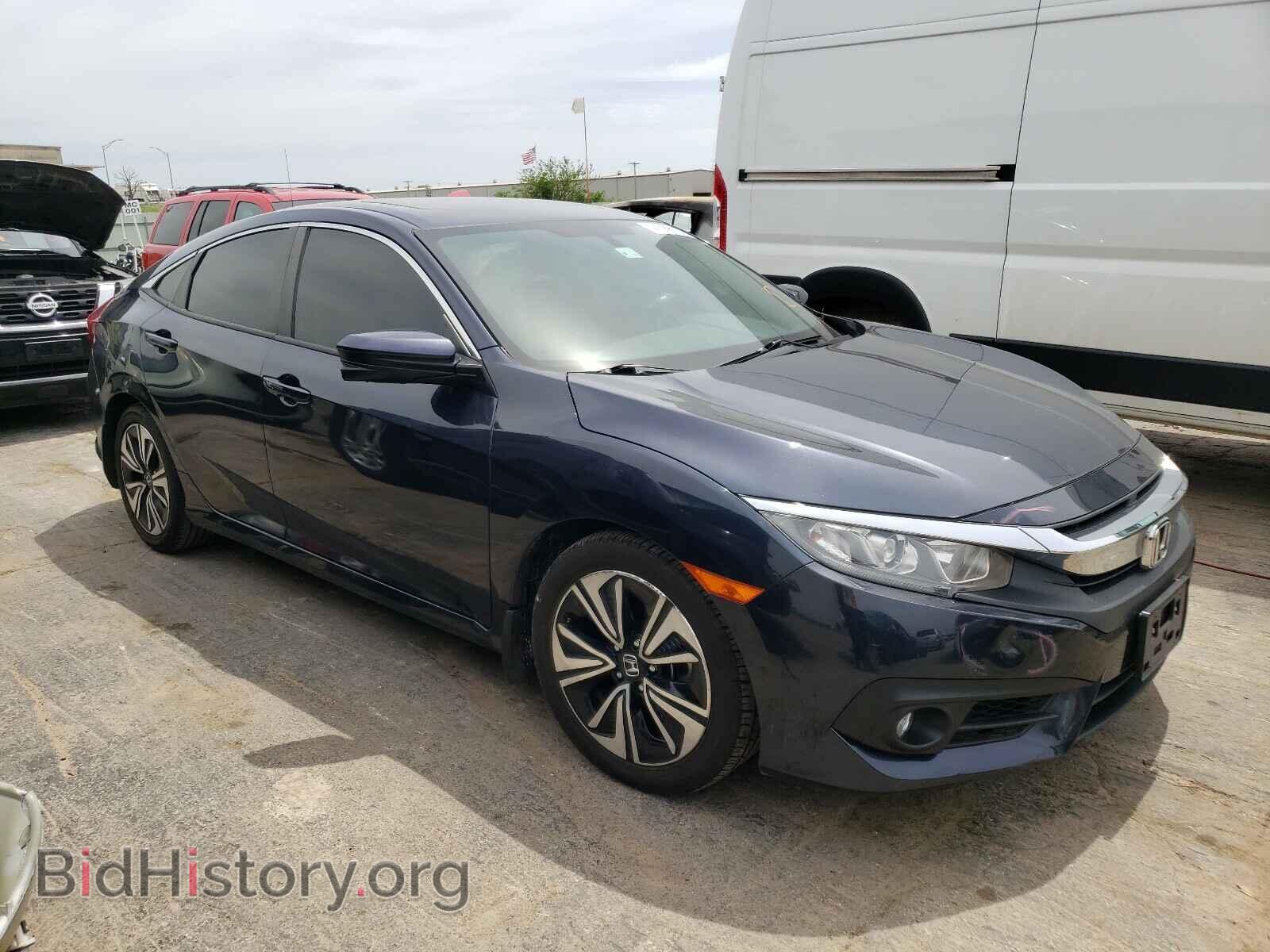 Photo 2HGFC1F36HH649092 - HONDA CIVIC 2017