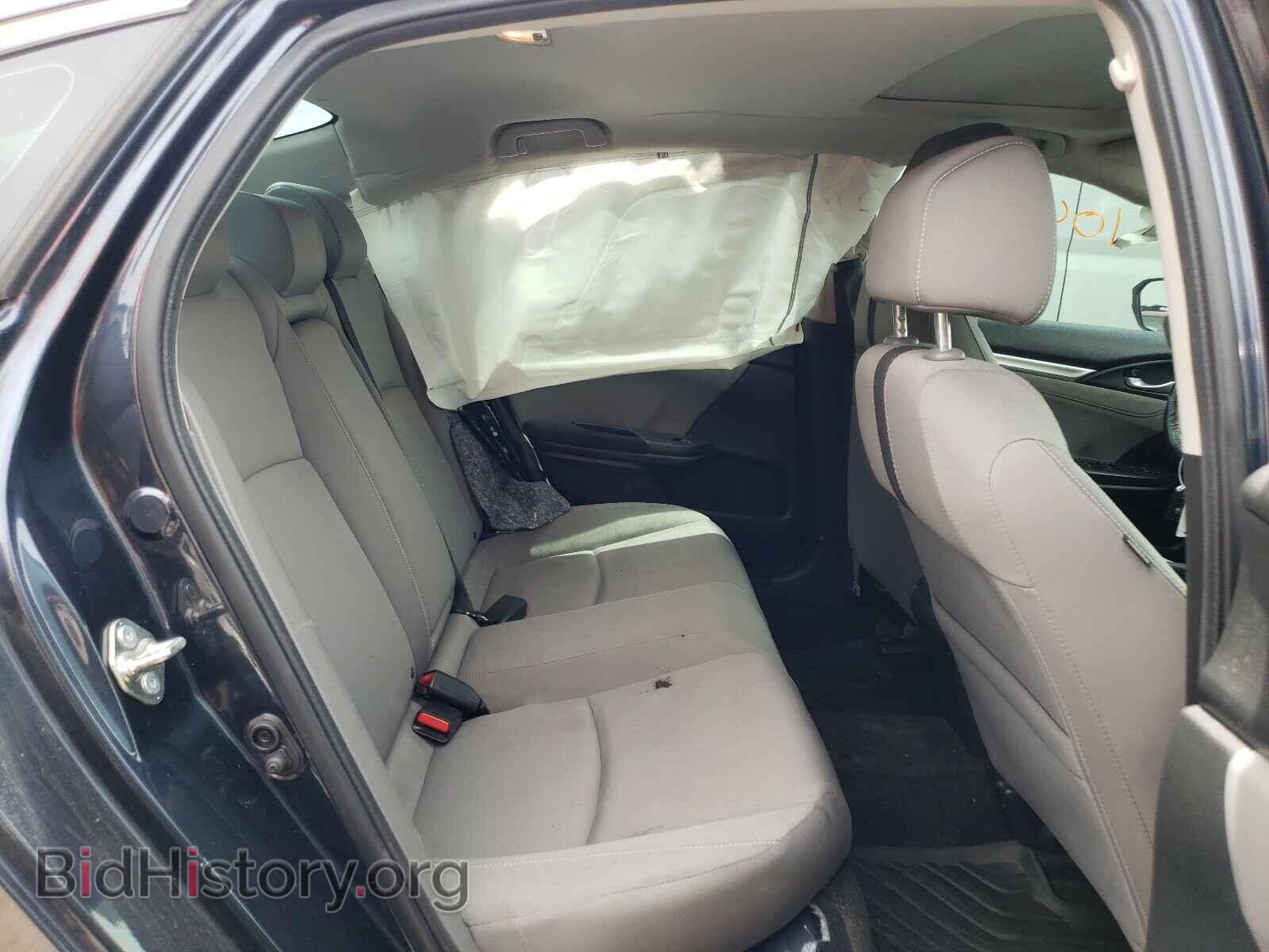 2017 HONDA CIVIC - VIN: 2HGFC1F36HH649092 - Photo 6