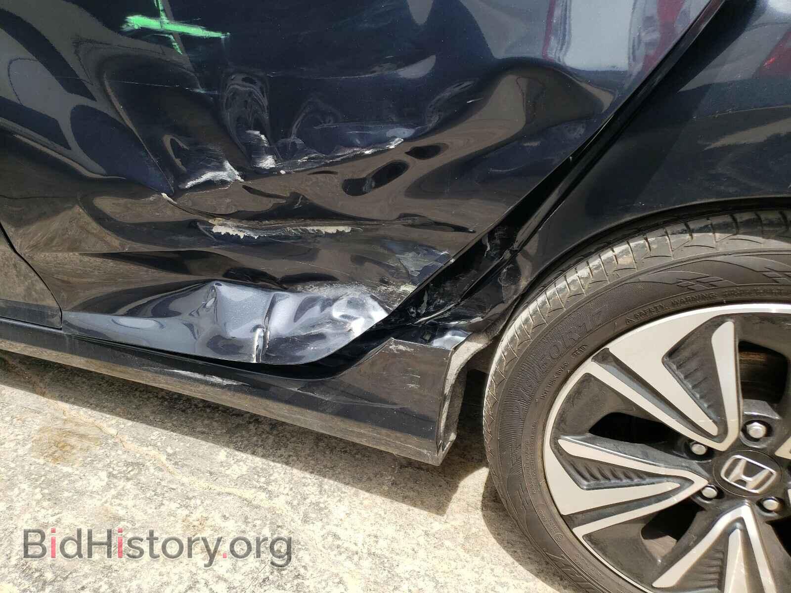 2017 HONDA CIVIC - VIN: 2HGFC1F36HH649092 - Photo 9