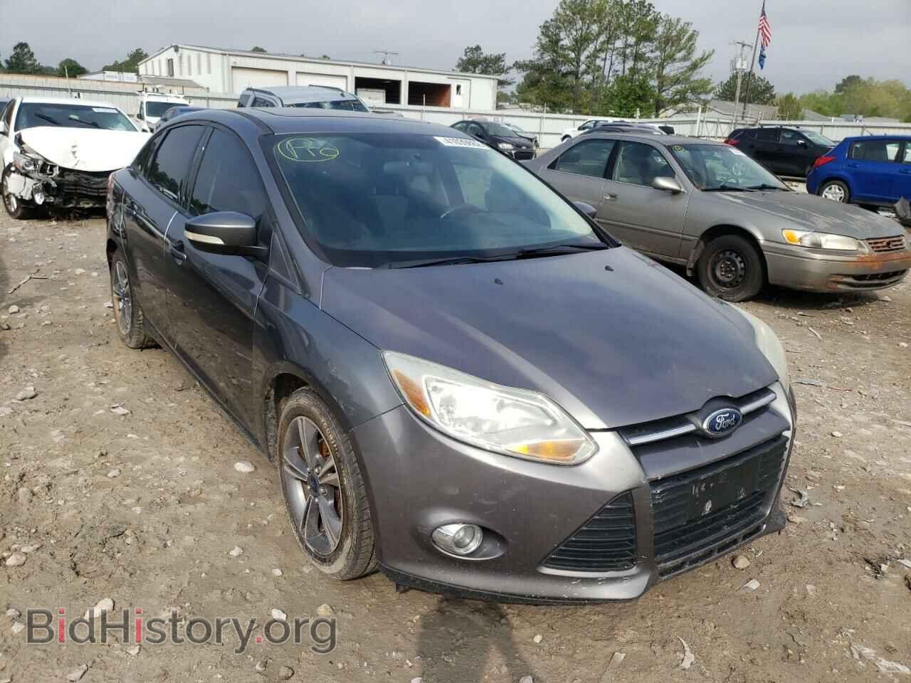 Фотография 1FADP3F24EL345633 - FORD FOCUS 2014