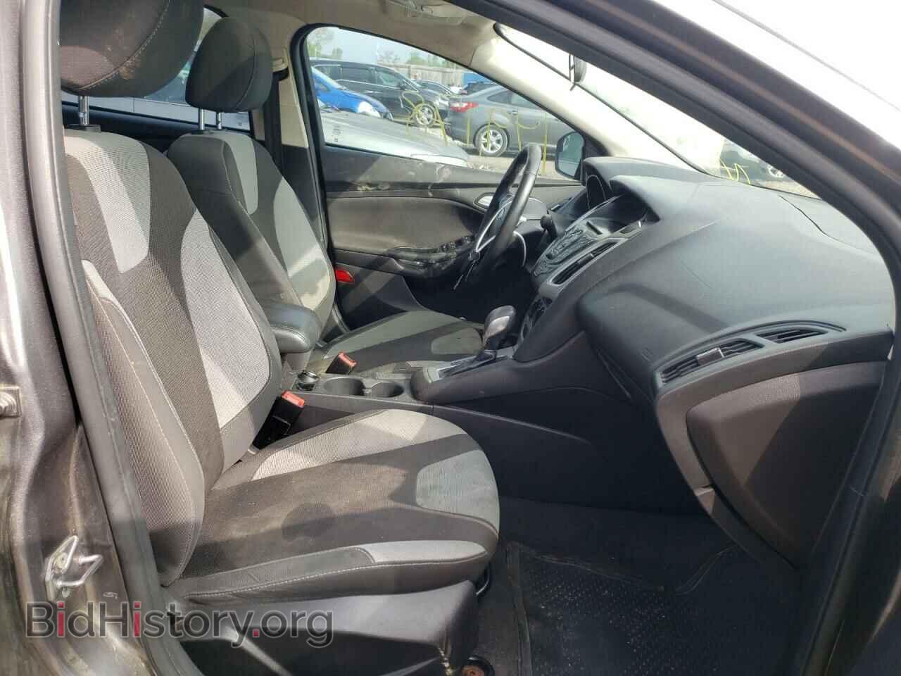 2014 FORD FOCUS - VIN: 1FADP3F24EL345633 - Фото 5