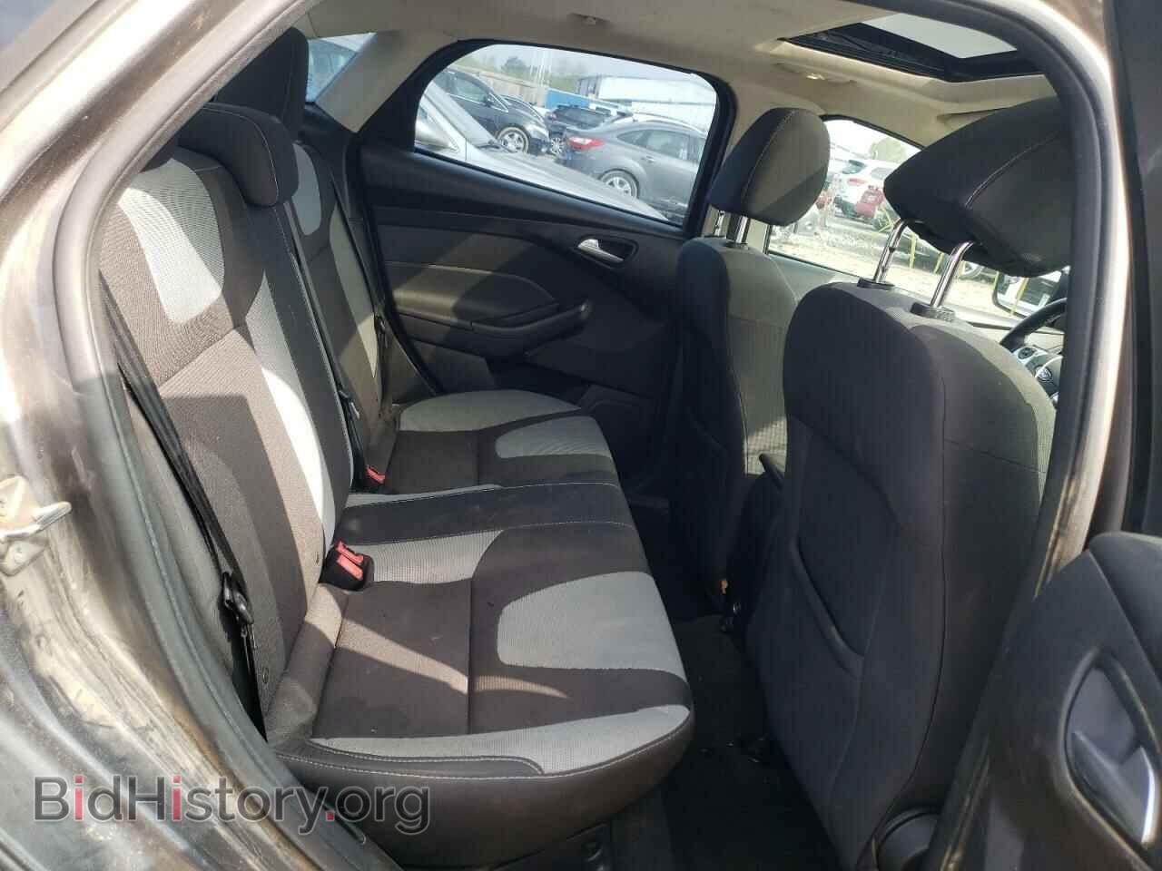 2014 FORD FOCUS - VIN: 1FADP3F24EL345633 - Фото 6