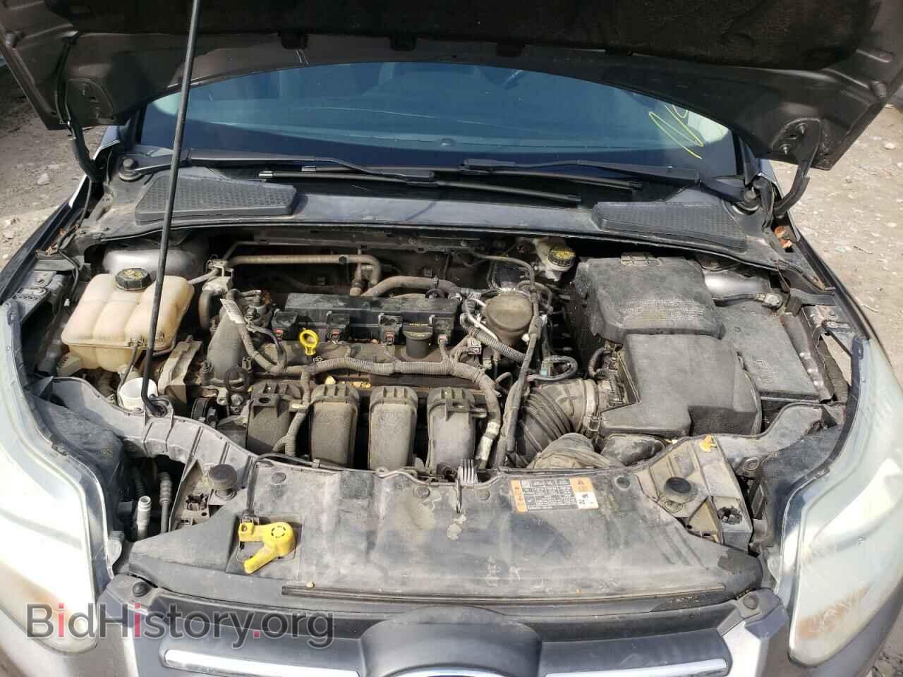 2014 FORD FOCUS - VIN: 1FADP3F24EL345633 - Фото 7