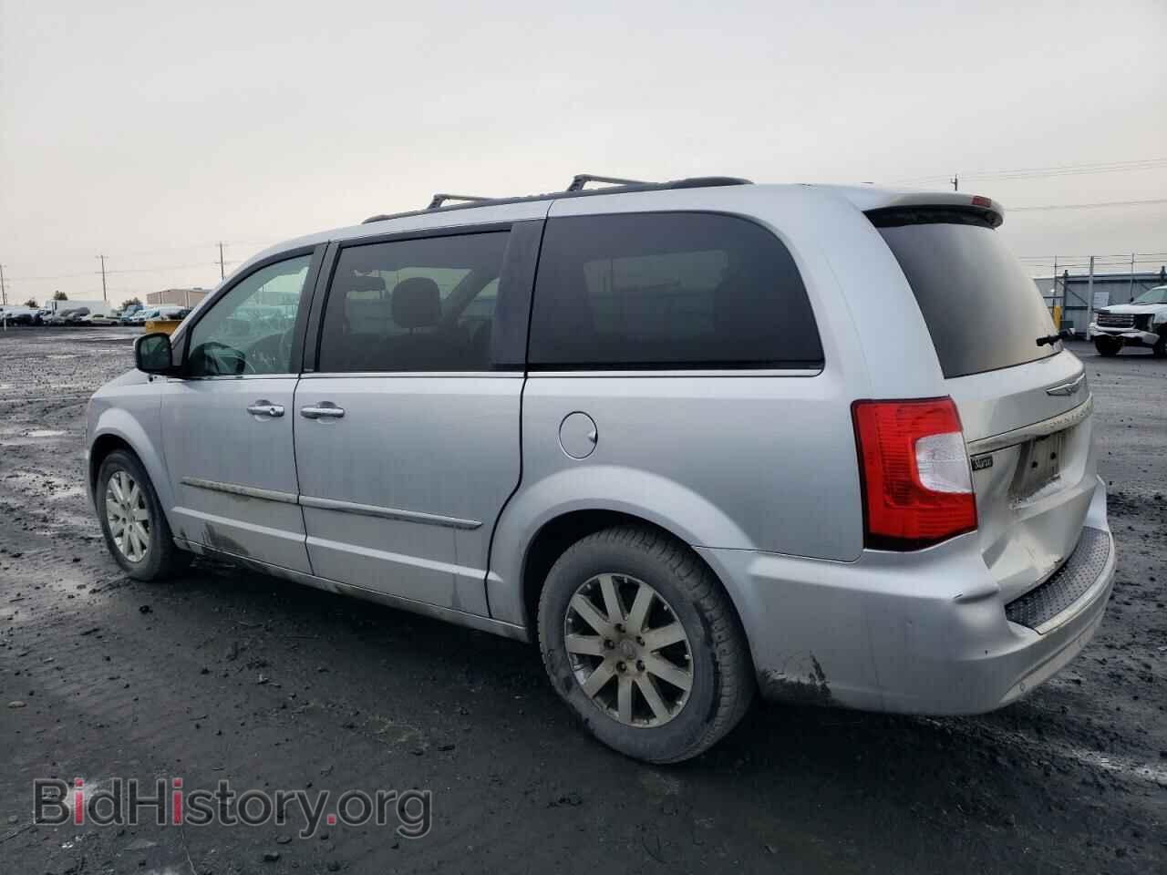 2012 CHRYSLER MINIVAN - VIN: 2C4RC1CG3CR362153 - Фото 2