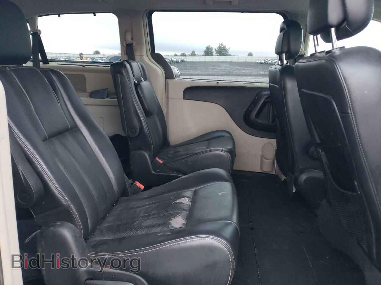 2012 CHRYSLER MINIVAN - VIN: 2C4RC1CG3CR362153 - Фото 11