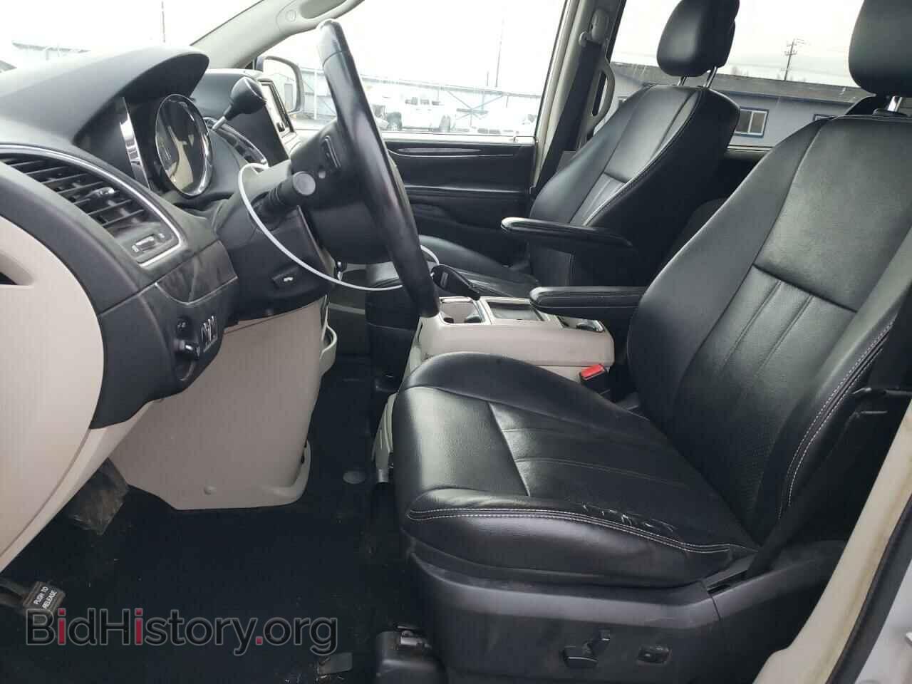 2012 CHRYSLER MINIVAN - VIN: 2C4RC1CG3CR362153 - Фото 7