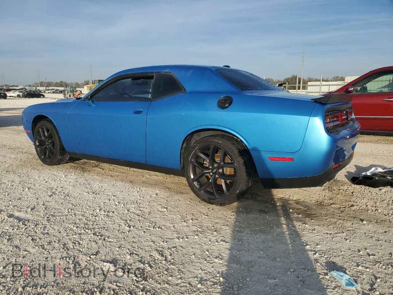 2019 DODGE CHALLENGER - VIN: 2C3CDZAG0KH735517 - Photo 2