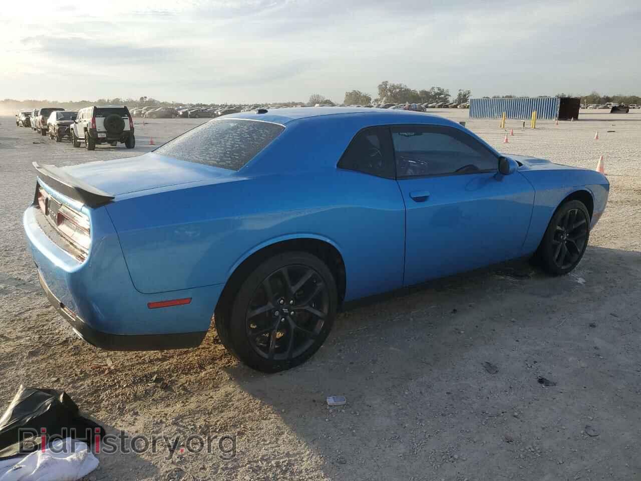 2019 DODGE CHALLENGER - VIN: 2C3CDZAG0KH735517 - Photo 3