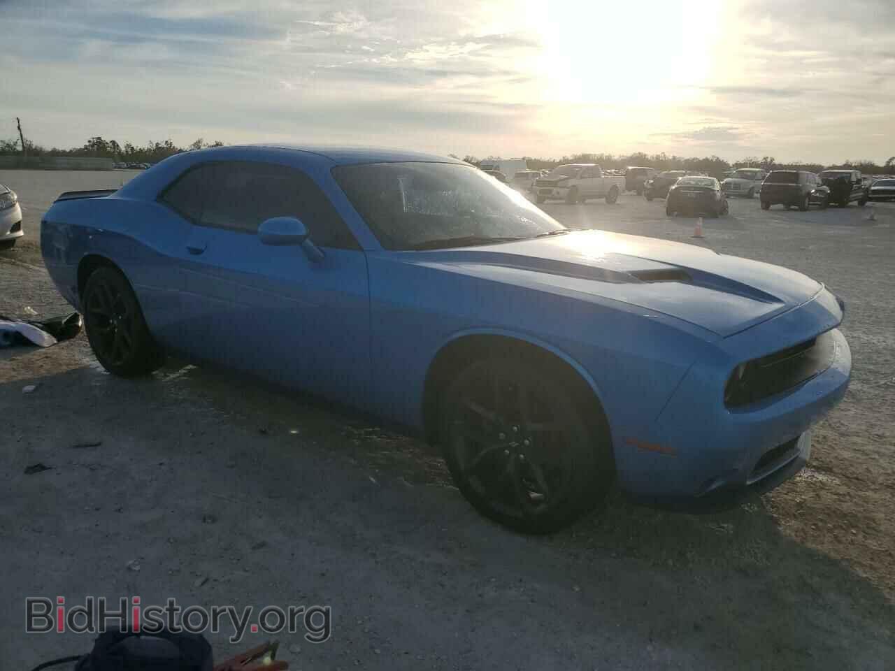 2019 DODGE CHALLENGER - VIN: 2C3CDZAG0KH735517 - Photo 4
