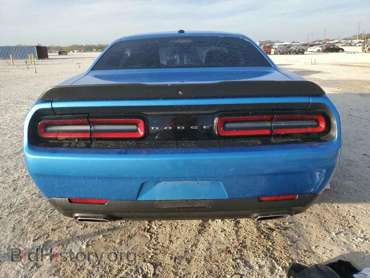 2019 DODGE CHALLENGER - VIN: 2C3CDZAG0KH735517 - Photo 6