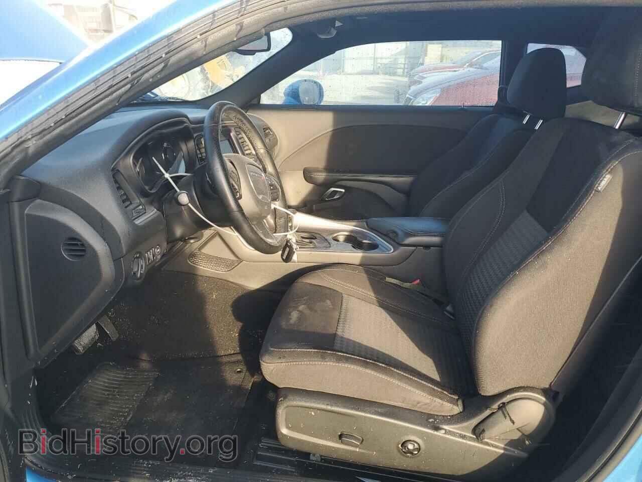 2019 DODGE CHALLENGER - VIN: 2C3CDZAG0KH735517 - Photo 7