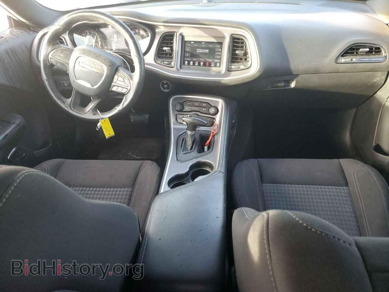 2019 DODGE CHALLENGER - VIN: 2C3CDZAG0KH735517 - Photo 8