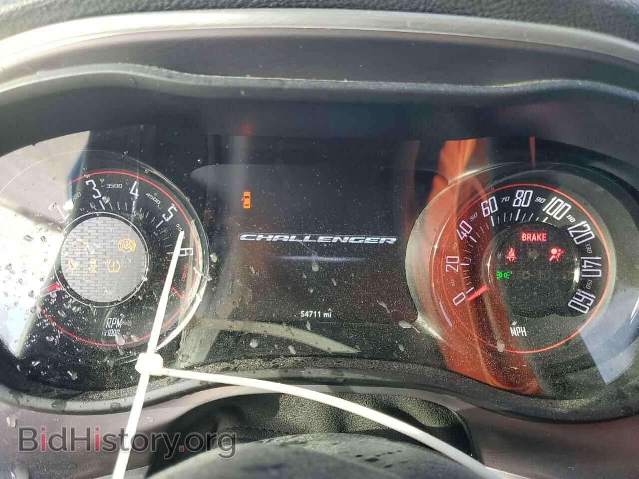 2019 DODGE CHALLENGER - VIN: 2C3CDZAG0KH735517 - Photo 9