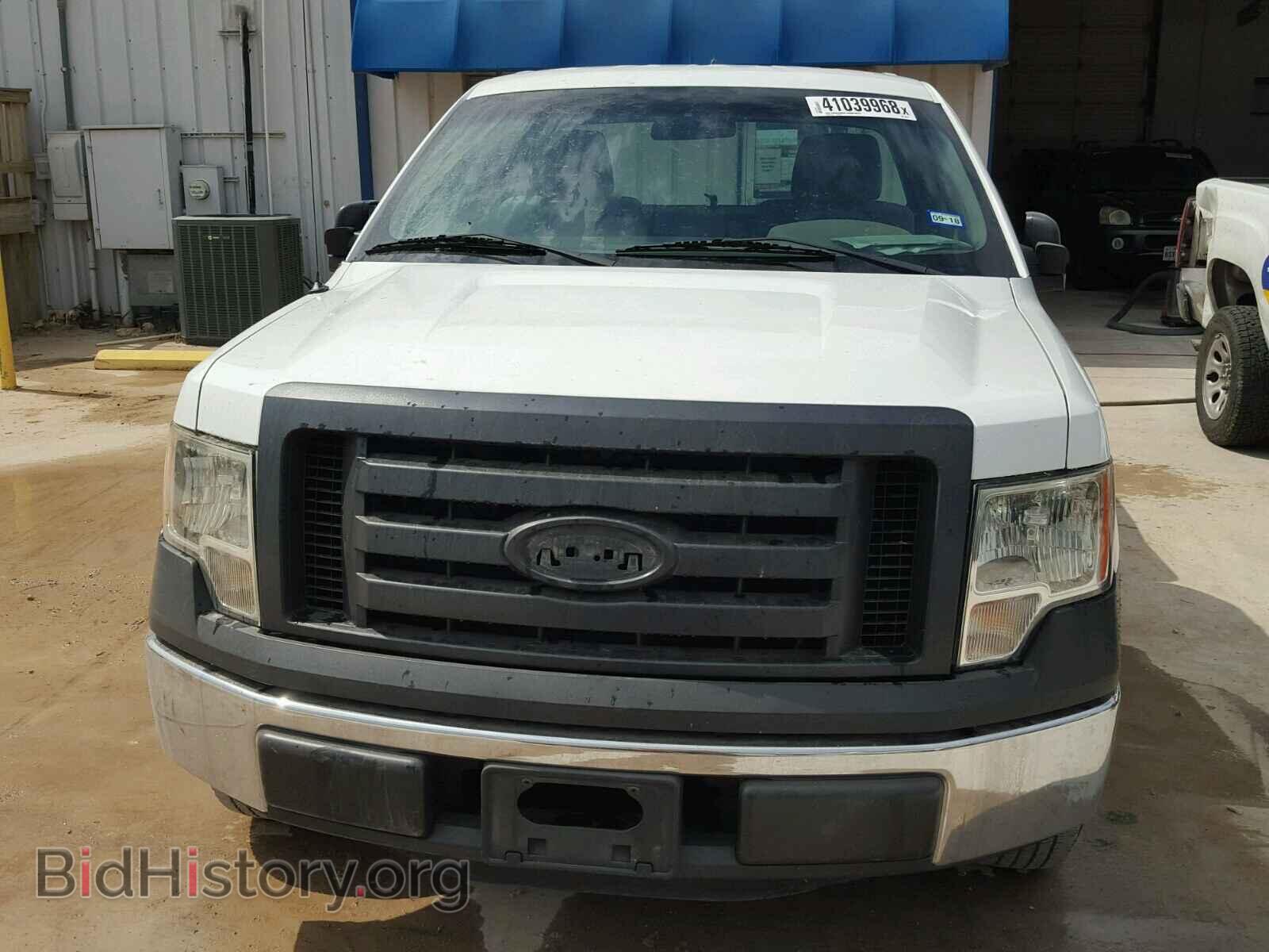 2011 FORD F150 - VIN: 1FTMF1CM2BKD83578 - Фото 9