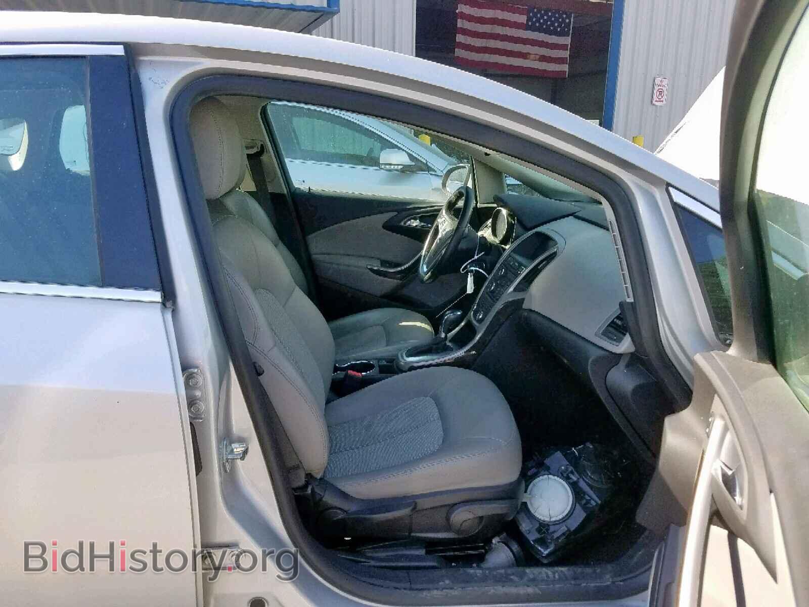 2012 BUICK VERANO - VIN: 1G4PP5SK6C4139757 - Фото 5