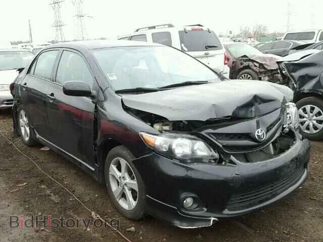 Photo 2T1BU4EEXDC122837 - TOYOTA COROLLA 2013