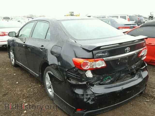 2013 TOYOTA COROLLA - VIN: 2T1BU4EEXDC122837 - Photo 3