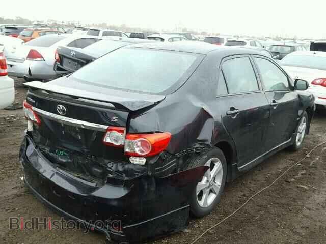 2013 TOYOTA COROLLA - VIN: 2T1BU4EEXDC122837 - Photo 4