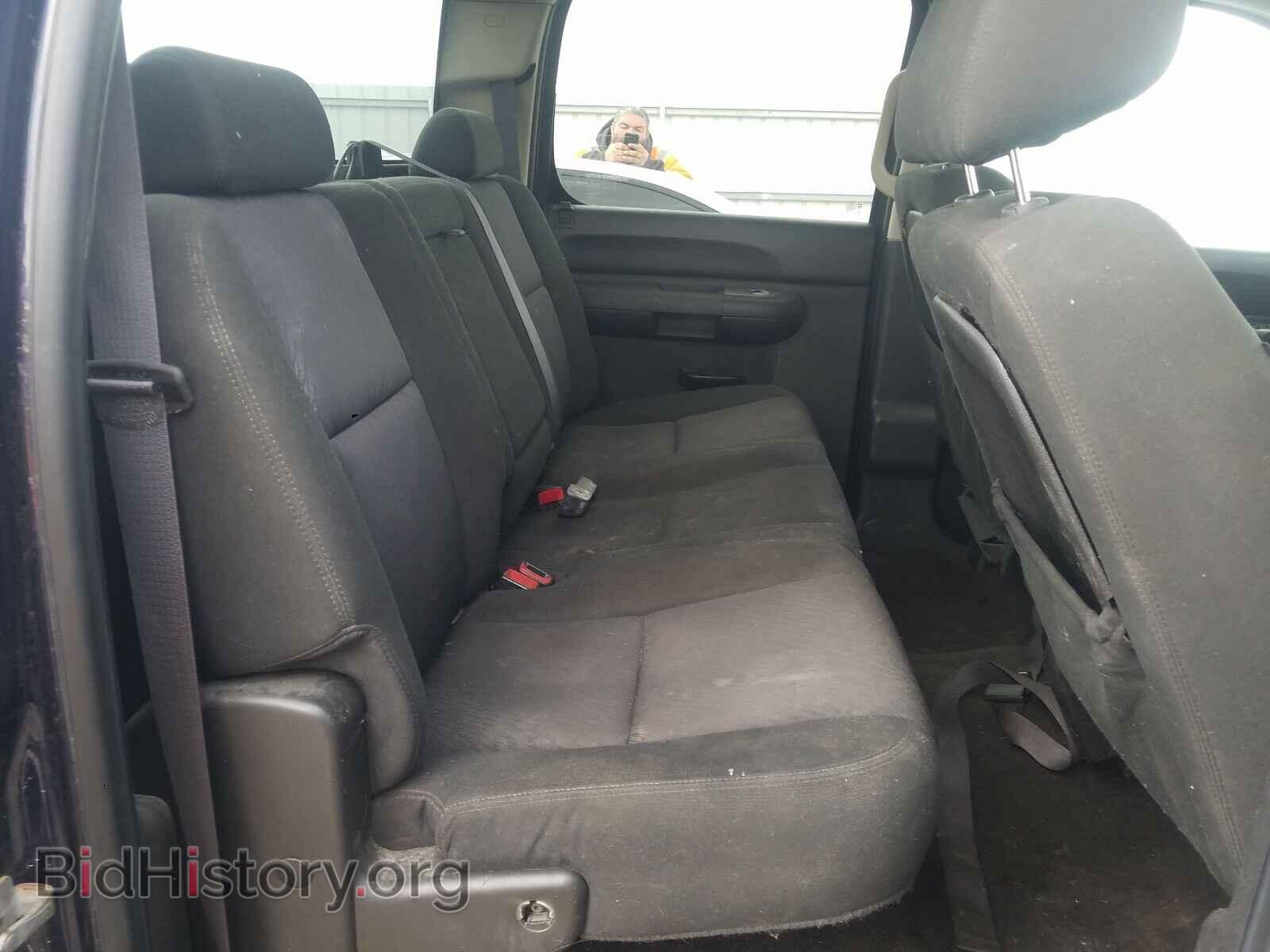 2011 GMC SIERRA - VIN: 3GTP1UEA0BG156185 - Фото 6