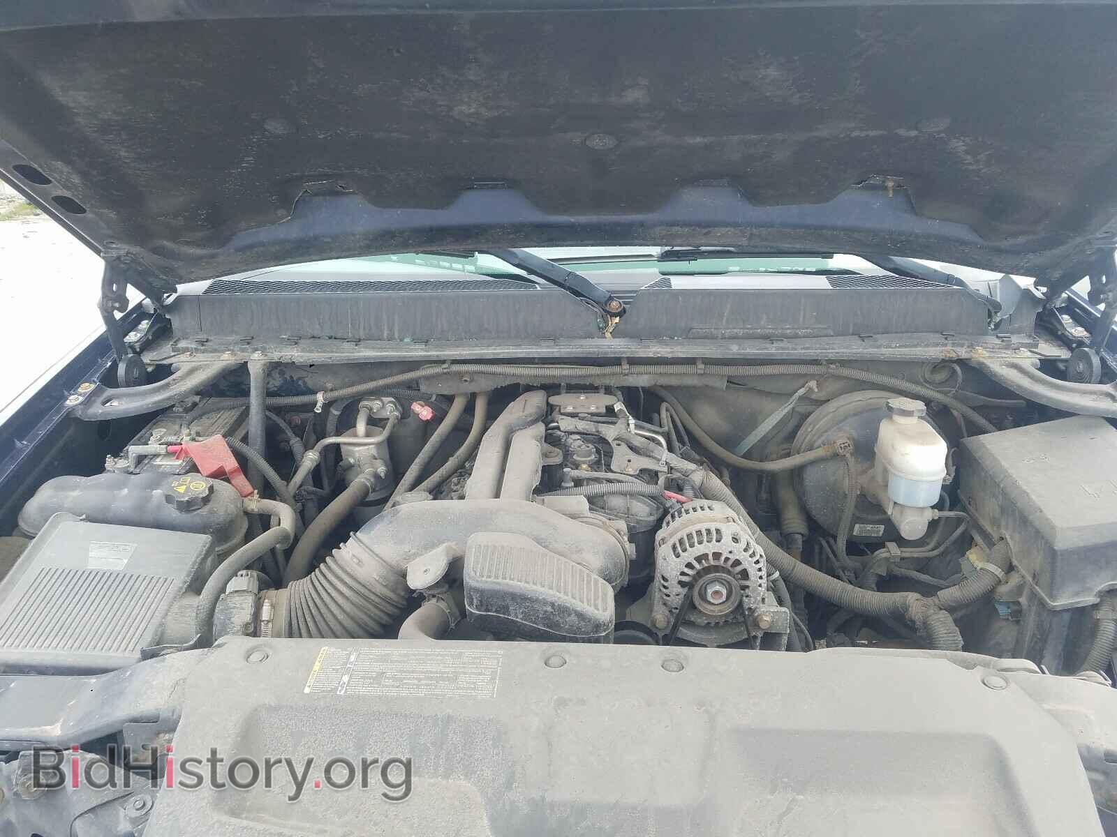 2011 GMC SIERRA - VIN: 3GTP1UEA0BG156185 - Фото 7