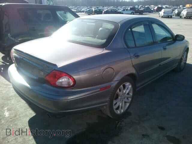 2002 JAGUAR X-TYPE - VIN: SAJEA53D52XC64442 - Photo 4