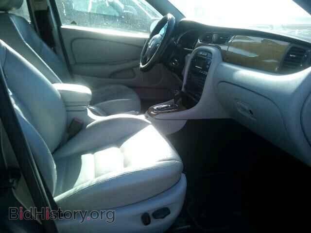 2002 JAGUAR X-TYPE - VIN: SAJEA53D52XC64442 - Photo 5