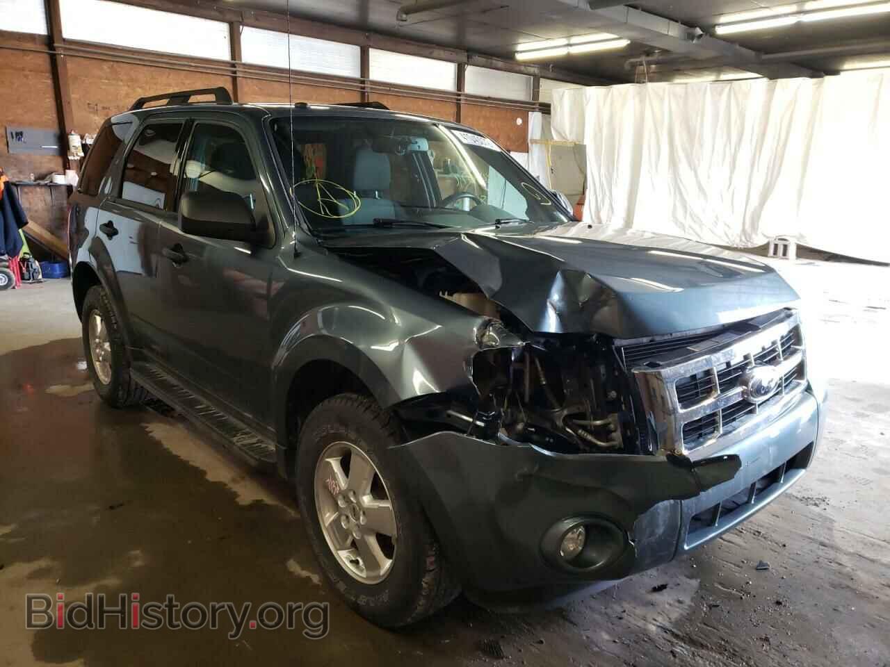 Фотография 1FMCU9D77CKA82598 - FORD ESCAPE 2012