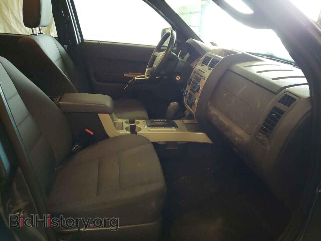2012 FORD ESCAPE - VIN: 1FMCU9D77CKA82598 - Фото 5