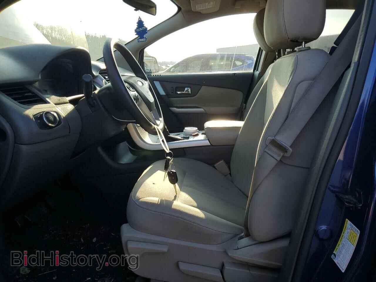 2014 FORD EDGE - VIN: 2FMDK3GC1EBA71089 - Фото 7