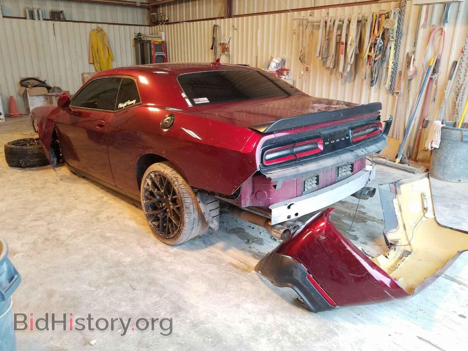 2017 DODGE CHALLENGER - VIN: 2C3CDZBT2HH604819 - Photo 3