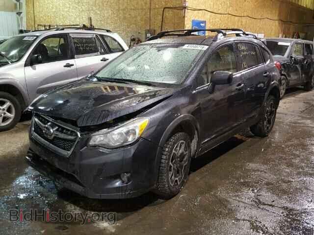 2015 SUBARU XV - VIN: JF2GPAFC5F8274792 - Фото 2