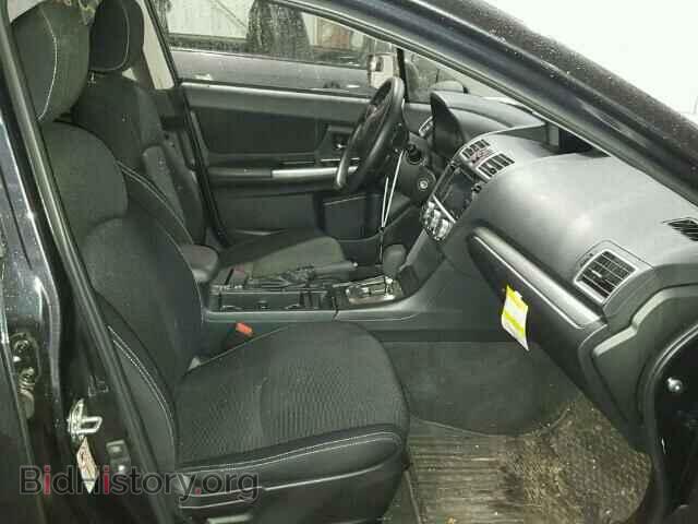 2015 SUBARU XV - VIN: JF2GPAFC5F8274792 - Фото 5
