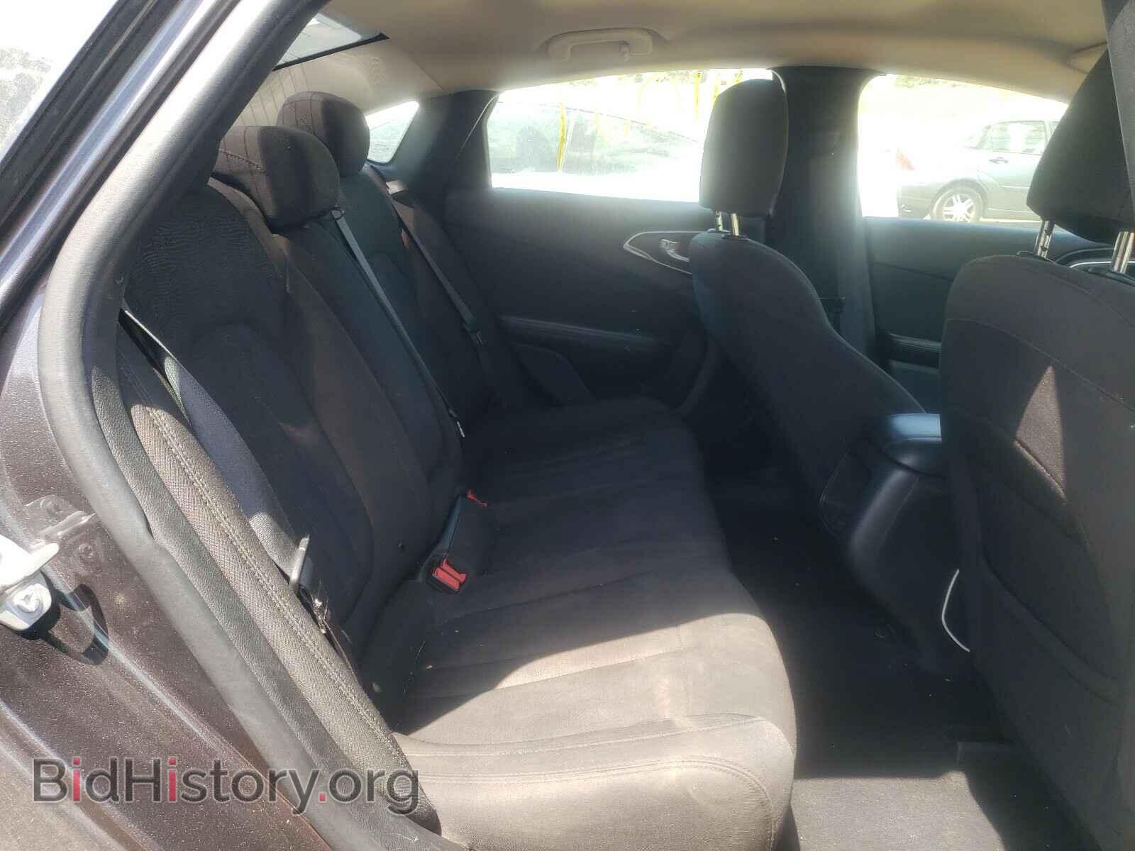 2015 CHRYSLER 200 - VIN: 1C3CCCAB2FN679405 - Фото 6