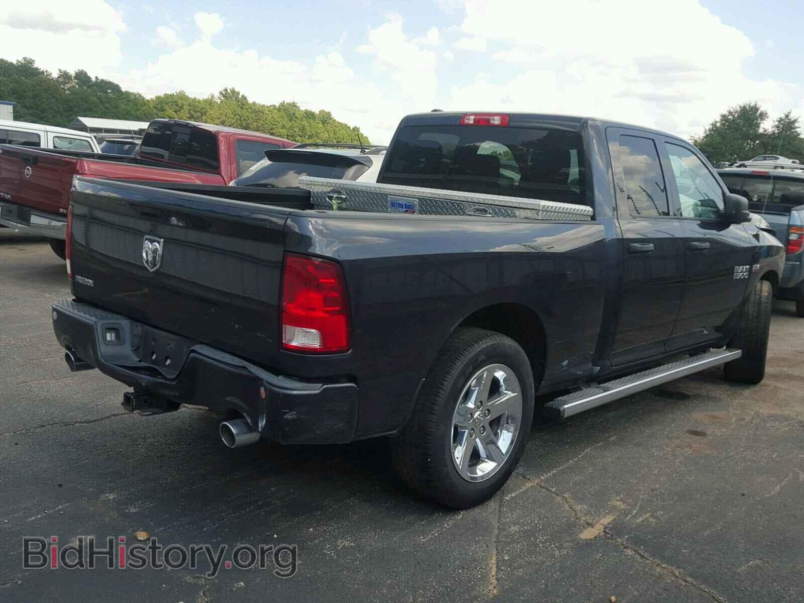 2015 RAM 1500 ST - VIN: 1C6RR6FT3FS613736 - Фото 4